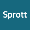 Sprott Physical Gold Trust Share Price
